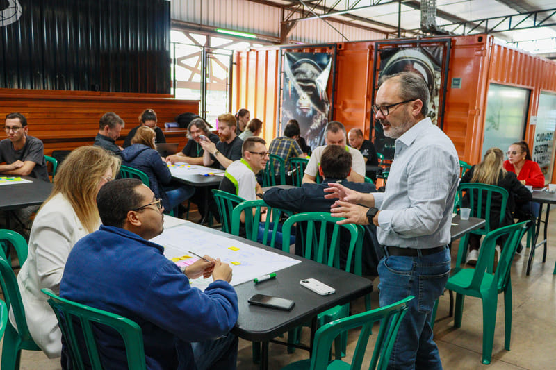 Sérgio Altavini - Mentor de Negócios e Inovação