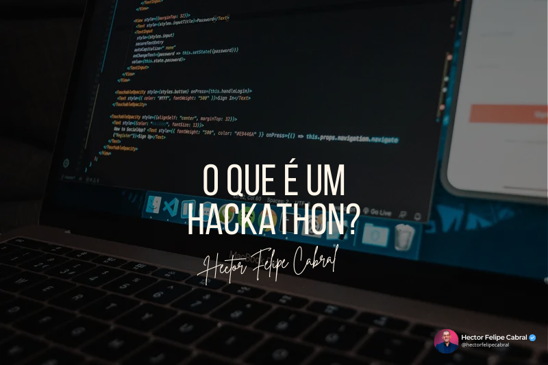 O que é um Hackathon?